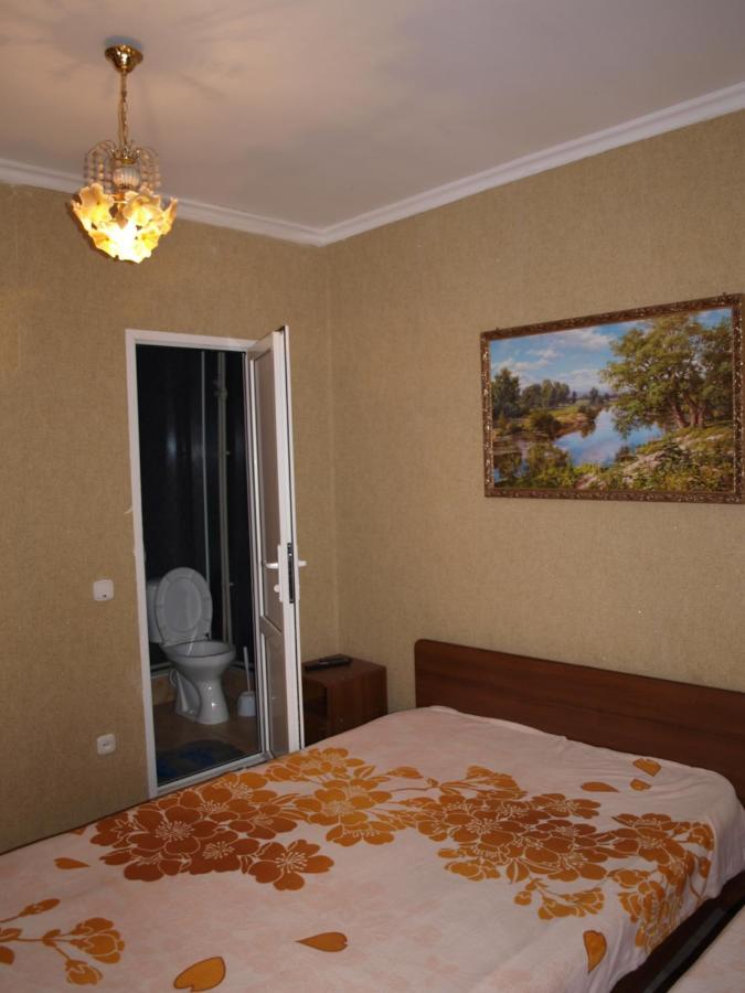 Mechta Guest House Gantiadi Exterior foto